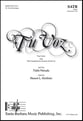 Your Voice SATB choral sheet music cover